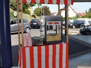 Marktstand, klein inkl.19% MwSt.