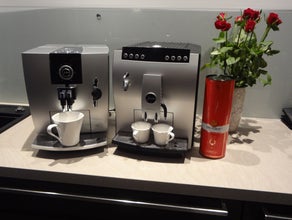 Kaffeemaschine, Espressomaschine, Kaffeevollautomat, Jura,Nivona,Royal, Gastro, Event, Messe