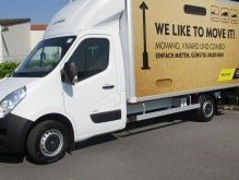 Opel Rent Movano Koffer
