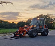 Radlader Atlas 420