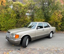 Oldtimer Mercedes 300 SE Automatik - ABS