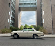Oldtimer Mercedes 280 S Automatic