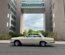 Oldtimer Mercedes 280 S Automatic