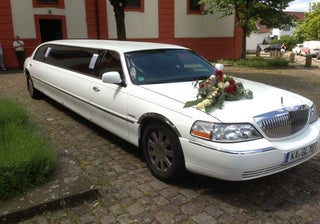 Stretchlimousine Lincoln , Town Car