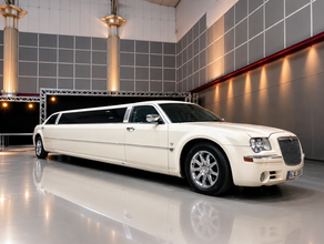 Chrysler 300c Stretchlimousine