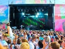 Video LED Effekt Wand - Komplettpaket mit 20qm LED Fläche - inkl. Personal - Galerie - Bild 1