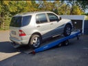 XL Spezial hochwertige Autotransport Anhänger, Autotransporter kippbar mit Seilwinde 3,5t Blitzlader, 100 km/h Zulassung mieten Vermietung - Galerie - Bild 1