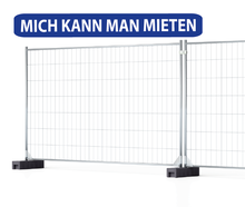 Mobilzaun - Bauzaun