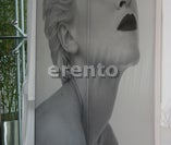 Printwände Pop