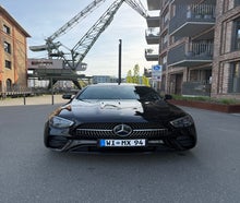 Mercedes E400d mieten ab 119€ | 400 PS AMG Line | Hochzeitsauto | Limousine Autovermietung Wiesbaden Mainz Frankfurt Darmstadt