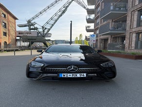 Mercedes E400d mieten ab 119€ | 400 PS AMG Line | Hochzeitsauto | Limousine Autovermietung Wiesbaden Mainz Frankfurt Darmstadt