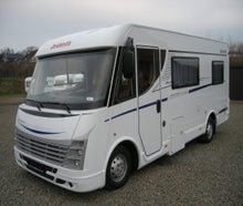 Wohnmobil Dethleffs I5841 Neues Modell 2011