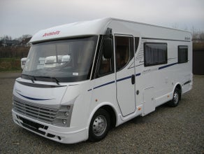 Wohnmobil Dethleffs I5841 Neues Modell 2011