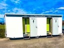 Toilettenanhänger - Toilettenwagen VIP - Galerie - Bild 1