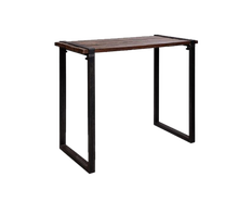 Industrial Hightable 2,2 m mieten – Miettisch, Eventtisch, Veranstaltungstisch, Partytisch
