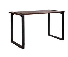 Industrial Hightable 2,2 m mieten – Miettisch, Eventtisch, Veranstaltungstisch, Partytisch