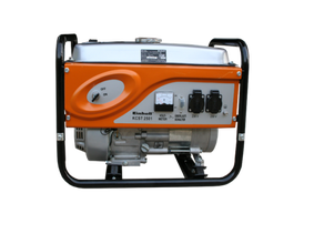 Stromgenerator 2,2 kW mieten – Stromaggregat, Notstromaggregat, Generator, Stromerzeuger