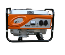Stromgenerator 2,2 kW mieten – Stromaggregat, Notstromaggregat, Generator, Stromerzeuger