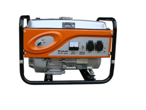 Stromgenerator 2,2 kW mieten – Stromaggregat, Notstromaggregat, Generator, Stromerzeuger