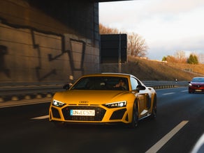 Audi R8 V10
