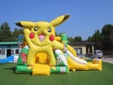 PIKACHU HÜPFBURG MIETEN I 24/7 SUPPORT / BOUNCING CASTLE PIKACHU - Galerie - Bild 1