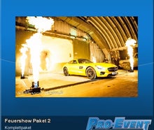 Feuershow Paket 2