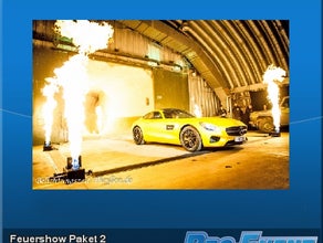 Feuershow Paket 2