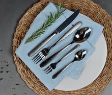 5tlg. Edles Besteck/ Menübesteck/ Hochzeitsbesteck - de luxe - Hochzeit & Event - Versand
