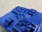 Betonschleifer mit Dualmotor für das Entfernen von Spachtel- und Kleberesten - Galerie - Bild 3