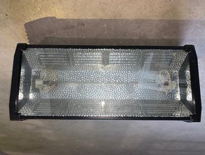 D.T.S. Stroboscope / Stroboskop 1500 W