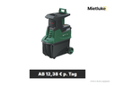 Leisehäcksler (Elektro) mieten - ab 12,38 € pro Tag