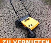 Profi Kehrmaschine / Handkehrmaschine