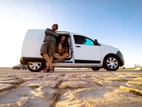 GÜNSTIGER Campervan 2PAX | ROADCAMPERS