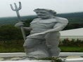 Neptun Figur, Gott, Griechenland, Meeresgott