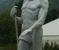 Neptun Figur, Gott, Griechenland, Meeresgott