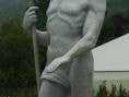 Neptun Figur, Gott, Griechenland, Meeresgott