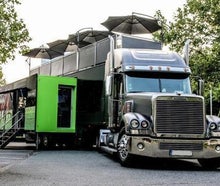 Mega Emotiontruck Showtruck
