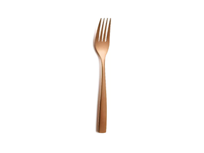 Kuchengabel - Besteckserie "Copper"