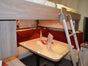Wohnwagen Bürstner 510 TK- PLUS 7-Pers. Doppelhubbett / Kinderzimmer - Galerie - Bild 4