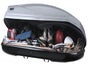 Dachbox Skibox Gepäckbox Dachkoffer THULE Motion 800 oder 900 Silber oder schwarz - Galerie - Bild 2