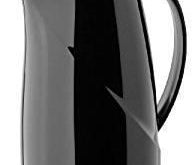 Thermokanne, schwarz (Tee)