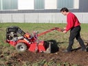 Gartenfräse / Umkehrfräse groß, hydraulisch - Galerie - Bild 1
