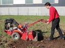 Gartenfräse / Umkehrfräse groß, hydraulisch - Galerie - Bild 1