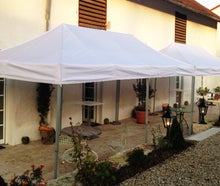 Faltzelt, Partyzelt 3 x 12 m inkl. Seitenteile