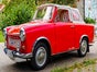 Wunderschönes Trabant 601 Cabrio als Hochzeitsfahrzeug - Galerie - Bild 2