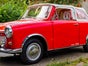 Wunderschönes Trabant 601 Cabrio als Hochzeitsfahrzeug - Galerie - Bild 2