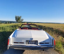 Cadillac Eldorado Cabrio, für traumhafte Stunden