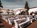 Bierzeltgarnitur / Bierbank / Biertisch / Set - Galerie - Bild 1
