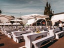 Bierzeltgarnitur / Bierbank / Biertisch / Set - Galerie - Bild 1