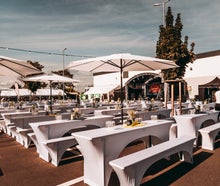 Bierzeltgarnitur / Bierbank / Biertisch / Set